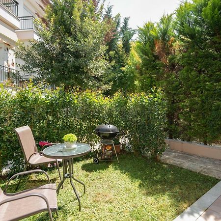 Luxury House For All Seasons Thessalonique Extérieur photo