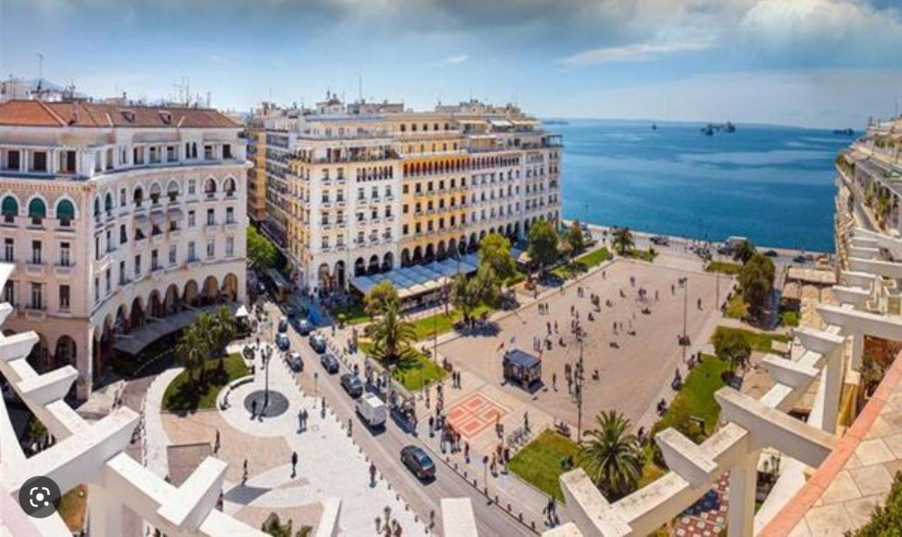 Luxury House For All Seasons Thessalonique Extérieur photo