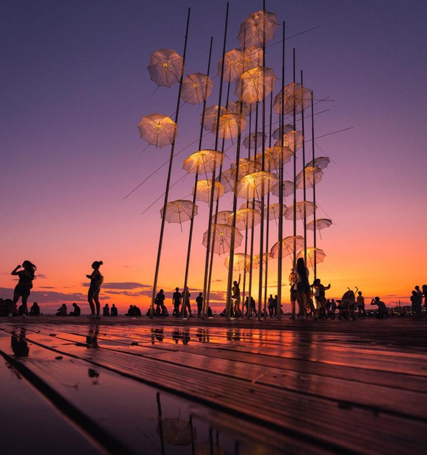 Luxury House For All Seasons Thessalonique Extérieur photo