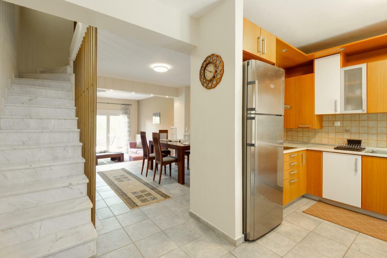 Luxury House For All Seasons Thessalonique Extérieur photo