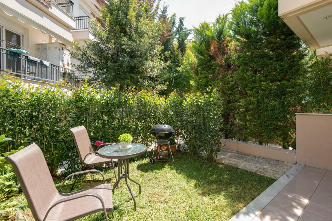 Luxury House For All Seasons Thessalonique Extérieur photo