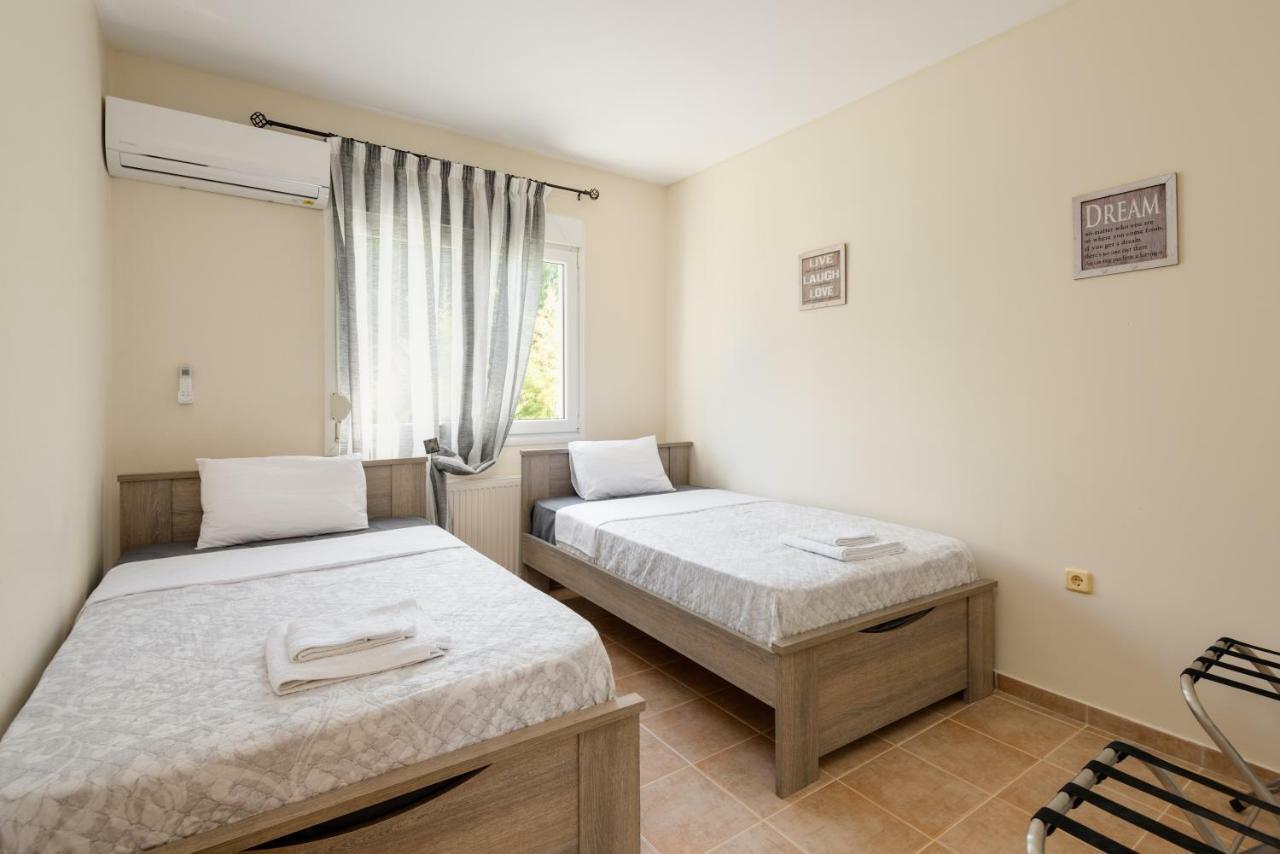 Luxury House For All Seasons Thessalonique Extérieur photo
