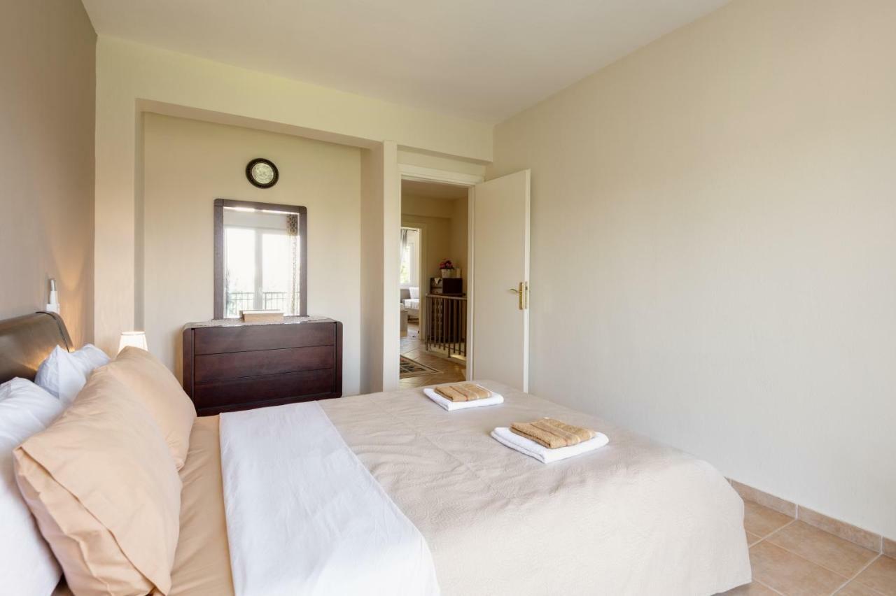 Luxury House For All Seasons Thessalonique Extérieur photo