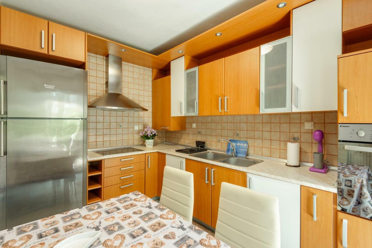 Luxury House For All Seasons Thessalonique Extérieur photo