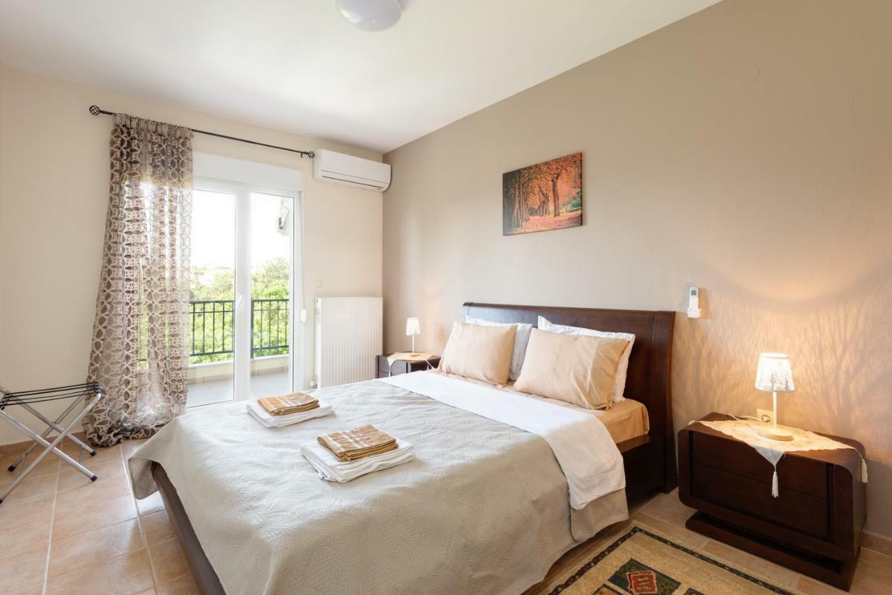 Luxury House For All Seasons Thessalonique Extérieur photo
