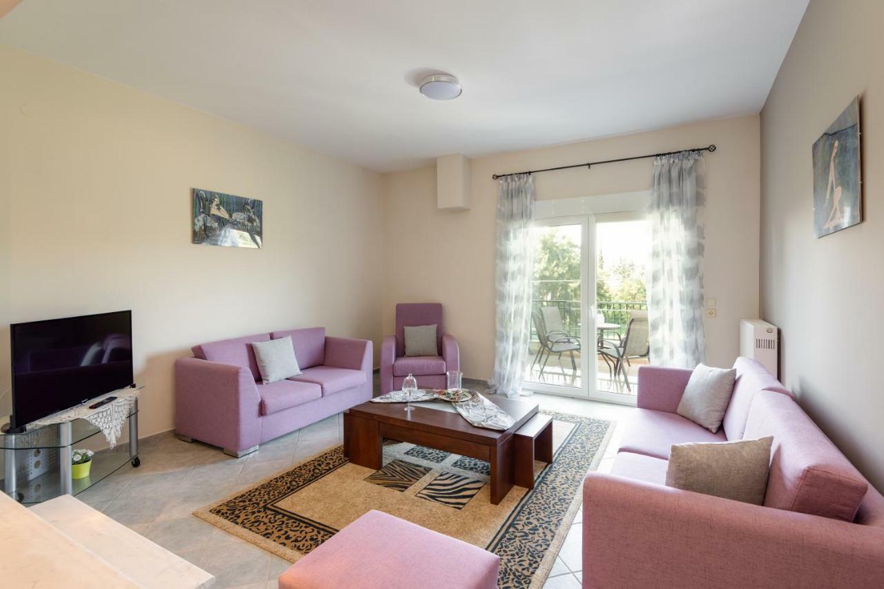 Luxury House For All Seasons Thessalonique Extérieur photo