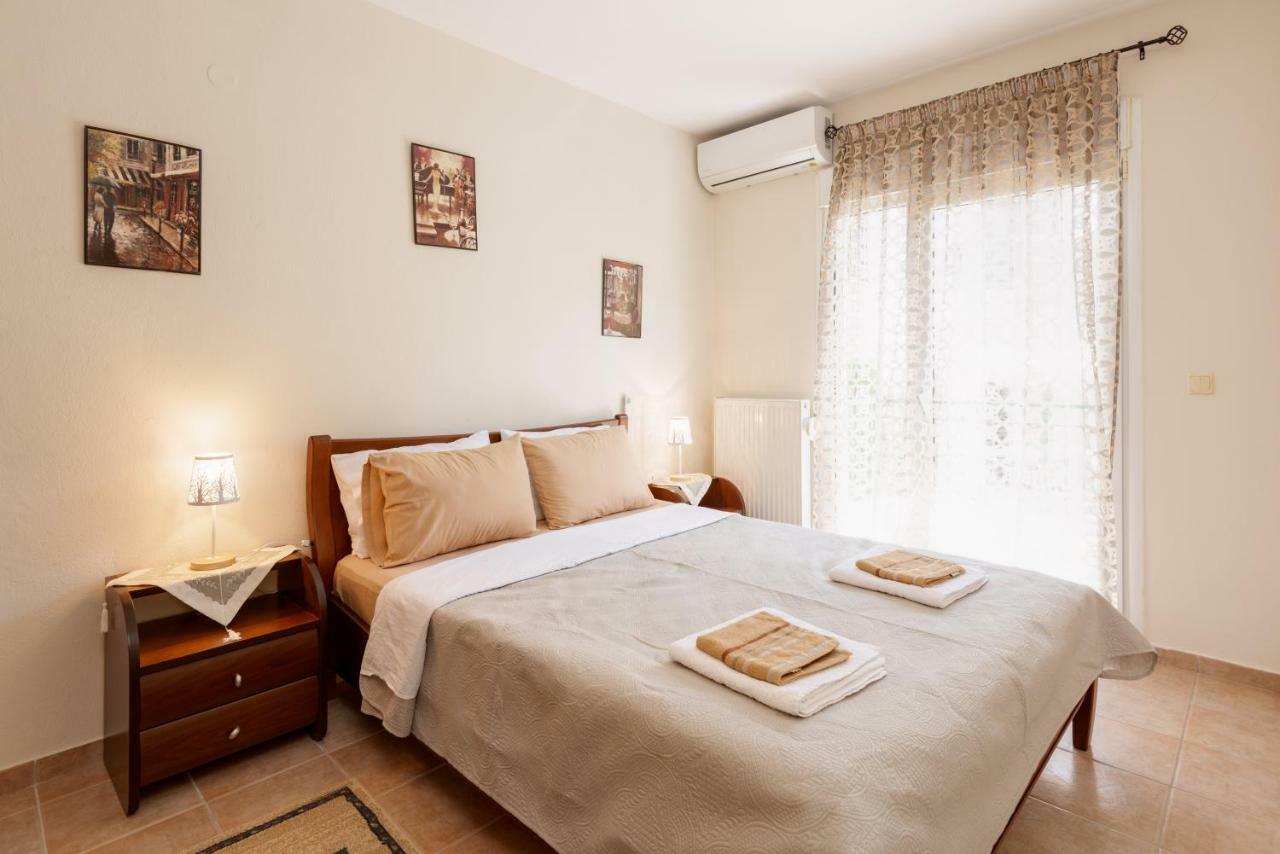 Luxury House For All Seasons Thessalonique Extérieur photo