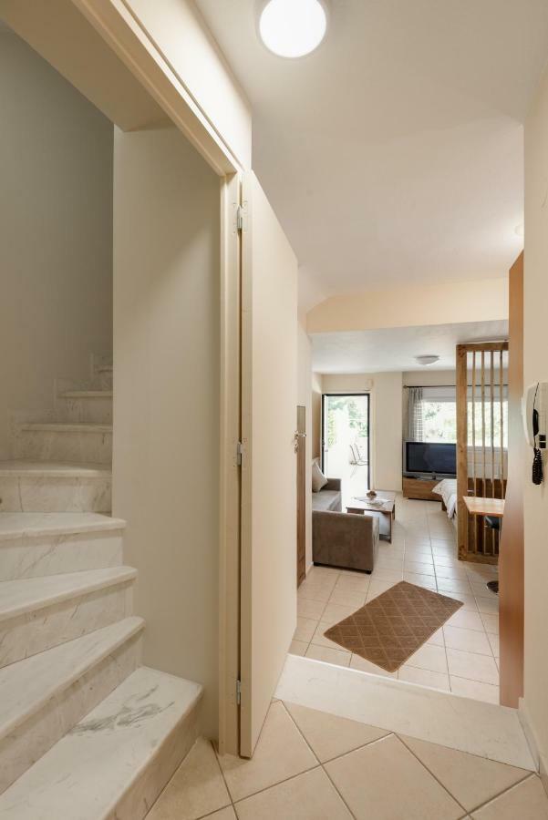 Luxury House For All Seasons Thessalonique Extérieur photo