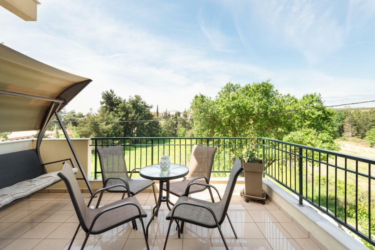 Luxury House For All Seasons Thessalonique Extérieur photo