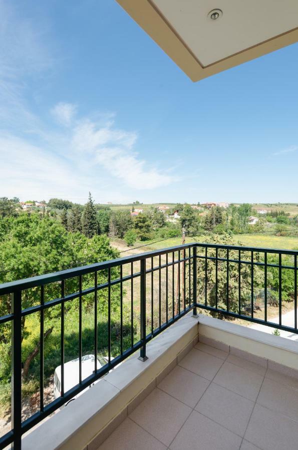 Luxury House For All Seasons Thessalonique Extérieur photo